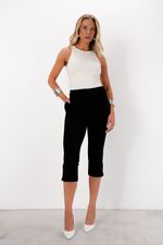 Calça Capri | One - Preto
