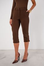 Calça Capri | One - Marrom