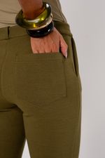 Calça Capri | One - Verde Oliva