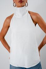 Blusa Frente Única | Pure - Off White