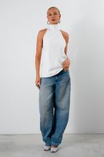 Blusa Frente Única | Pure - Off White