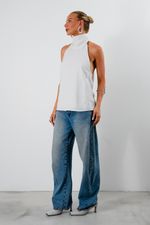 Blusa Frente Única | Pure - Off White