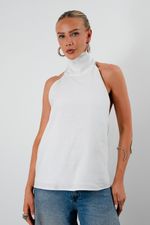 Blusa Frente Única | Pure - Off White