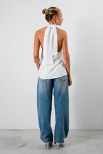Blusa Frente Única | Pure - Off White