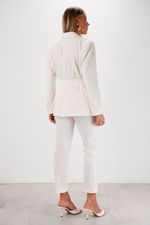 Blazer Clássico | Icon - Vanilla