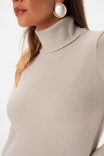 Blusa em Tricô Gola Alta | Aspen - Nevada