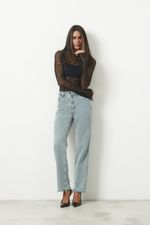 Blusa em Renda | Bliss - Preto