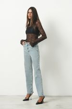 Blusa em Renda | Bliss - Preto