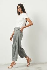 Calça Jeans  |  New York - Cinza