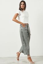 Calça Jeans  |  New York - Cinza