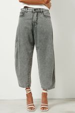 Calça Jeans  |  New York - Cinza