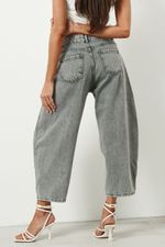 Calça Jeans  |  New York - Cinza