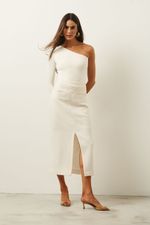 Saia em Lã | Eixo - Off White