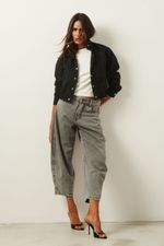 Jaqueta Bomber | Mônaco - Preto