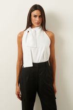 Calça Wide Leg | Aresta - Preto