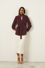 Blazer Clássico | Icon - Wine