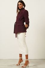 Blazer Clássico | Icon - Wine