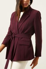 Blazer Clássico | Icon - Wine