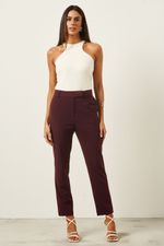 Calça Reta Slim | Sway -Wine