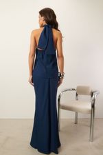Blusa Frente Única | Pure - Marinho