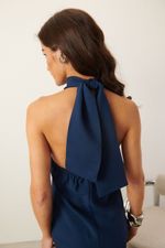 Blusa Frente Única | Pure - Marinho