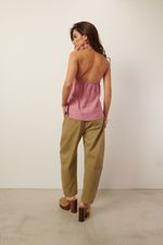 Blusa Frente Única | Pure - Rosa