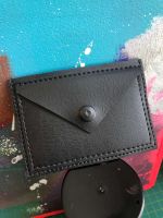 Carteira Envelope Preta