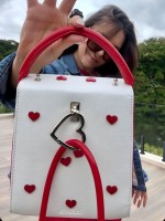 Bolsa Mini Nuvem LUV