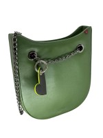 Bolsa Lyrata Verde