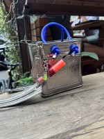 Bolsa Minimod Prata