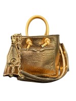 Bolsa Minimod Ouro