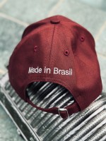 Boné inóbvia Made in Brasil | PRÉ-VENDA 26/02