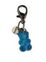 Micro Charm Ursinho Gummy Azul