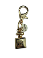 Micro Charm Perfume Ouro