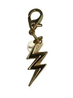 Micro Charm Raio Ouro