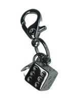 Micro Charm Dado 3D