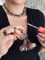 Micro Charm Dado 3D