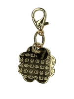 Micro Charm Trevo da Sorte