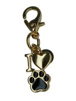 Micro Charm Meu Pet Minha Vida Ouro