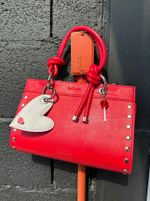 Micro Charm Pirulito Vermelho