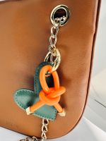 Charm Nó Quartzo Laranjão