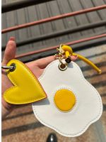 Charm Nó Quartzo Amarelo