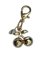 Micro Charm Cereja