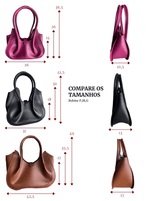 Bolsa Bohinc M Cereja