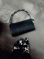 Bolsa Baguete 55 Preta  