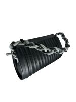 Bolsa Baguete 55 Preta  