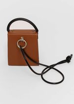 Bolsa Mini Nuvem Caramelo & Preto