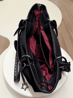 Bolsa Tote Duo Preta
