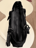 Bolsa Tote Duo Preta