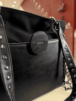 Bolsa Tote Duo Preta